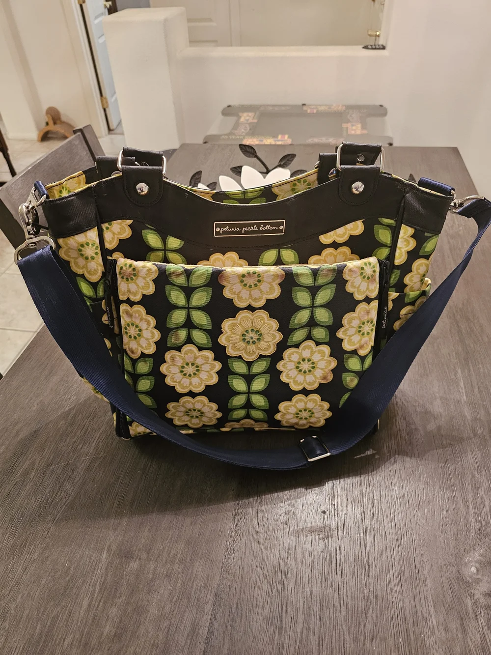 Petunia Pickle Bottom Tote Diaper Bag